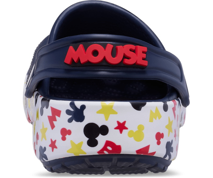 Toddlers' Mickey Mouse & Friends Classic Clog