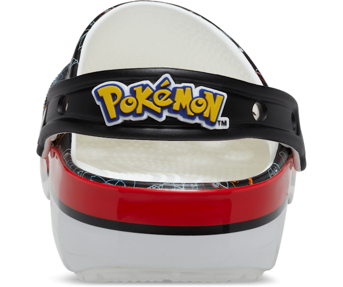 Pokemon Classic Clog