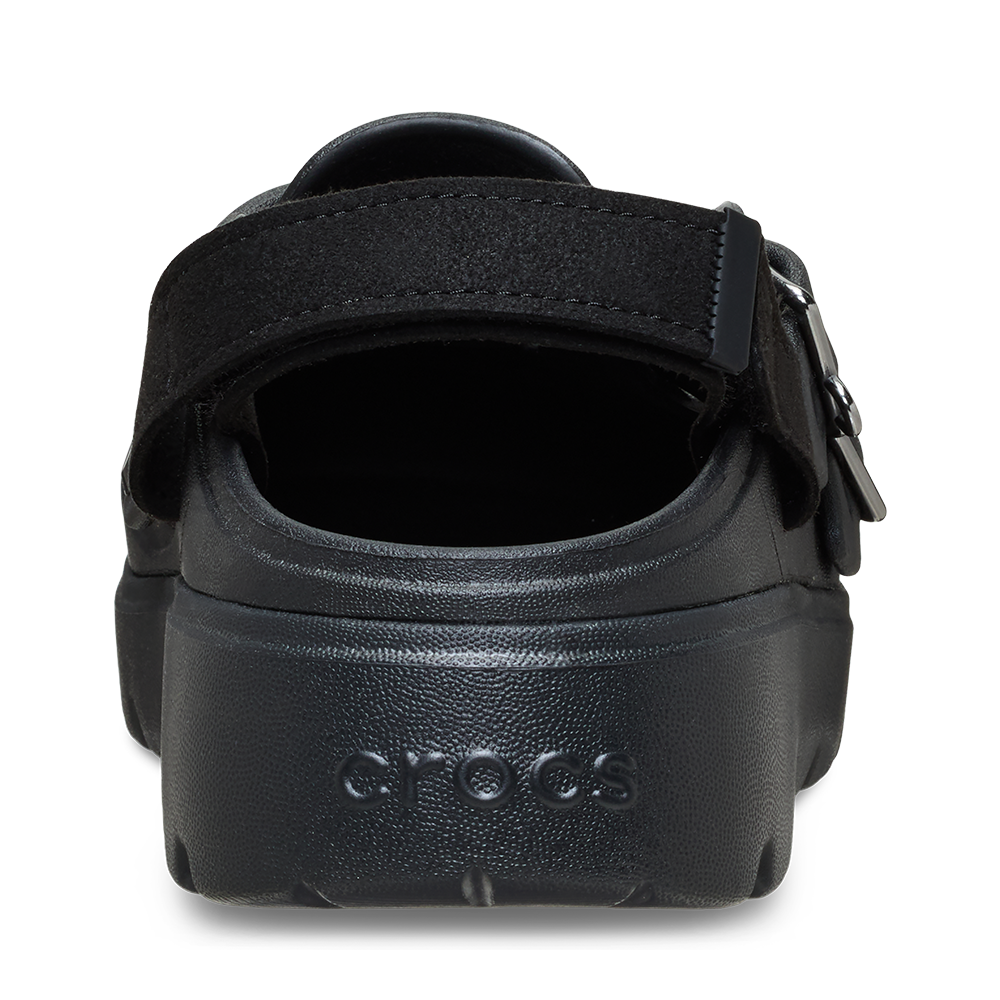 Loaferette Clog