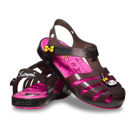 Toddlers' Hello Kitty® and Friends My Melody™ and Kuromi™ Isabella Sandal