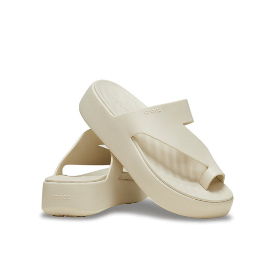Getaway Platform Toe Loop