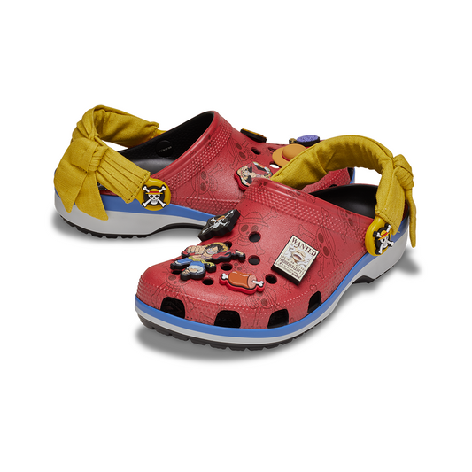 ONE PIECE Luffy Classic Clog