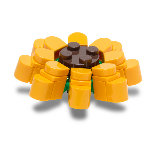 LEGO® Sunflower