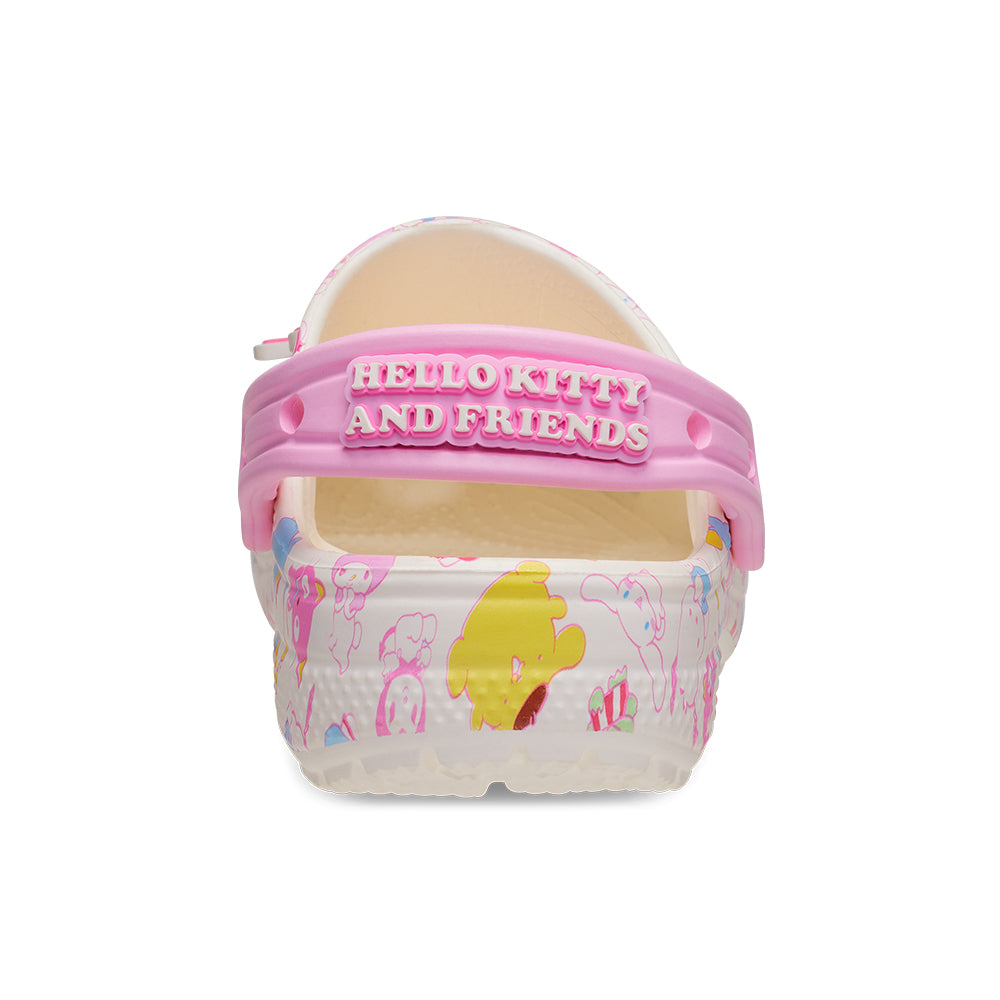 Toddlers' Hello Kitty® and Friends Pastel Classic Clog
