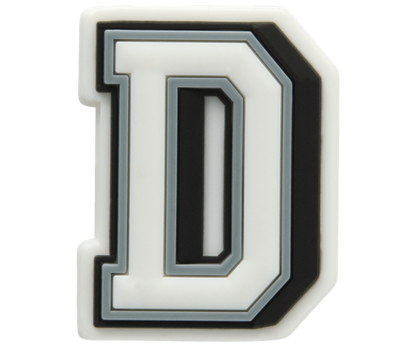 Letter D