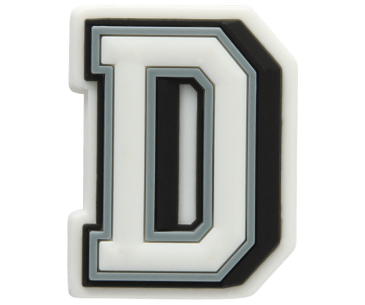 Letter D