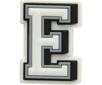 Letter E