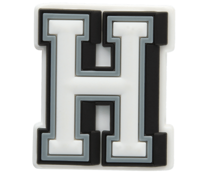 Letter H
