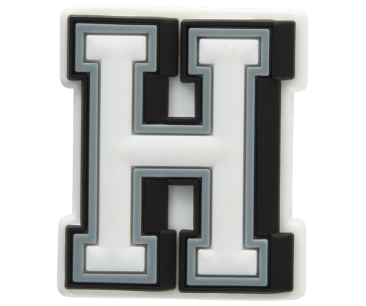 Letter H