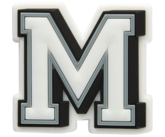 Letter M