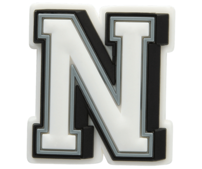 Letter N