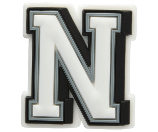 Letter N