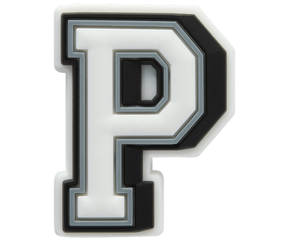 Letter P