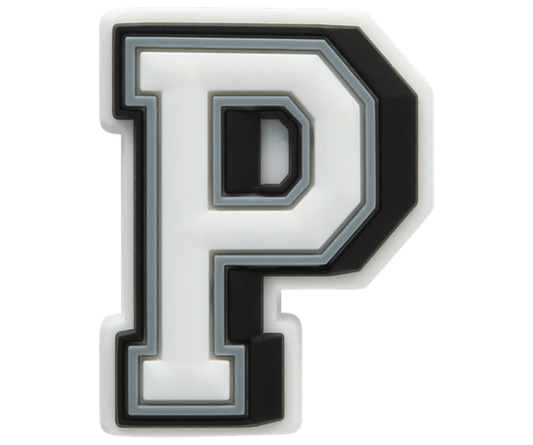 Letter P
