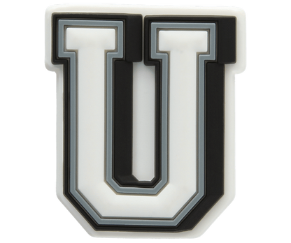 Letter U