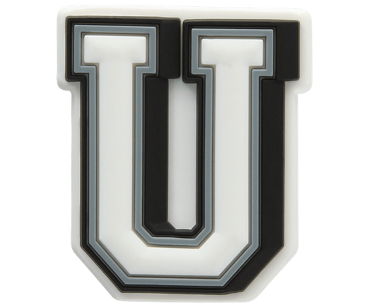 Letter U