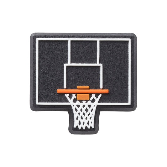 Black Basketball Backboard