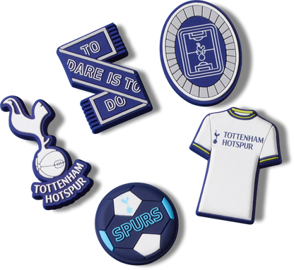 Tottenham 5 Pack