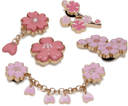 Blooming Cherry Blossom 5 Pack