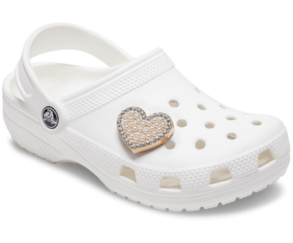Pearl Cluster Heart