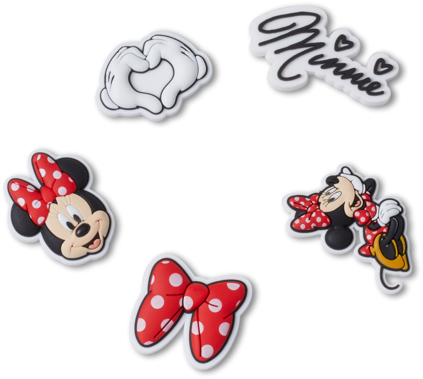 Minnie Dress 5 Pack