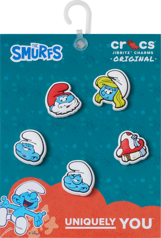 Smurfs 5 Pack