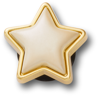Pretty Gold Star