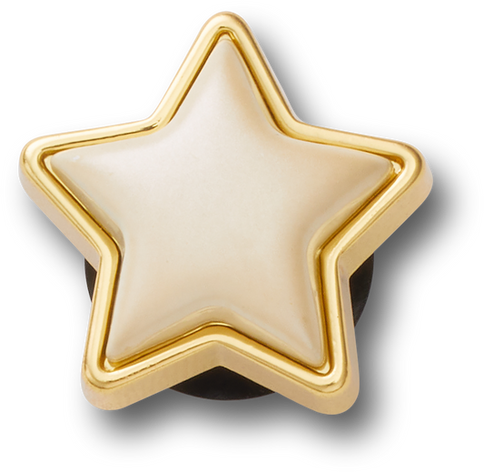 Pretty Gold Star