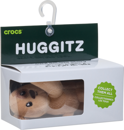 Huggitz Brown Puppy