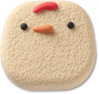 Rooster Bun