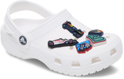 Oracle Red Bull Racing Crocs 5 Pack Jibbitz