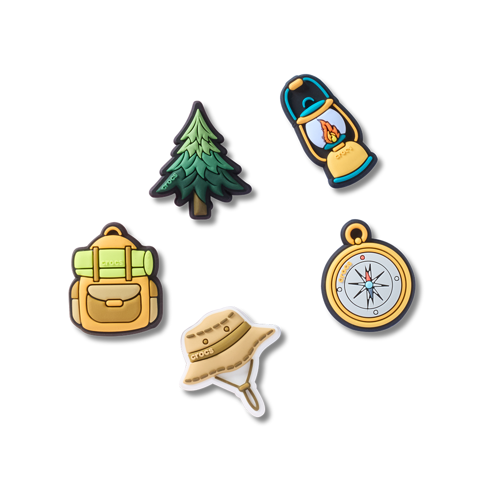 Camp Essentials 5 Pack
