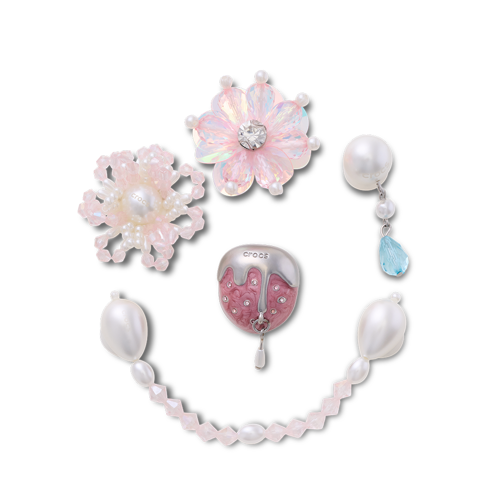 Cutesy Strawberry 5 Pack