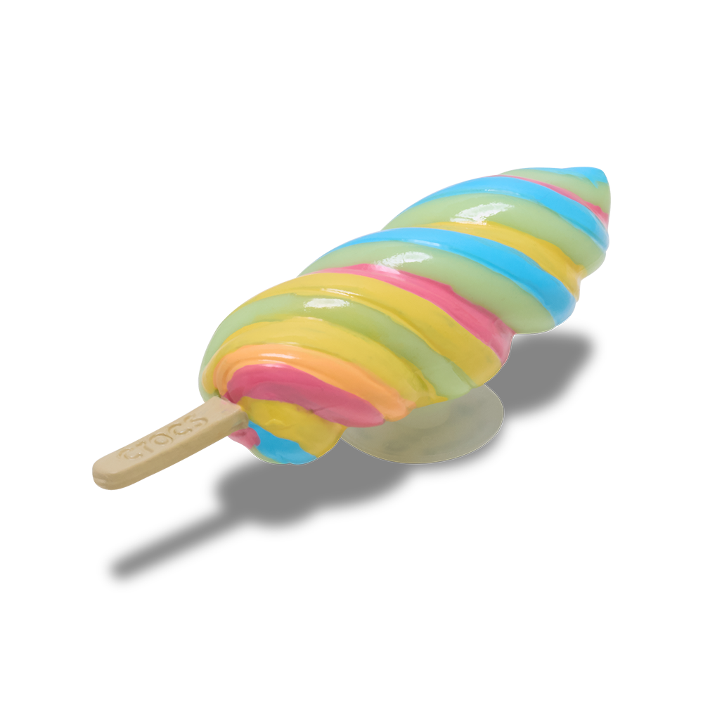 Rainbow Lollipop