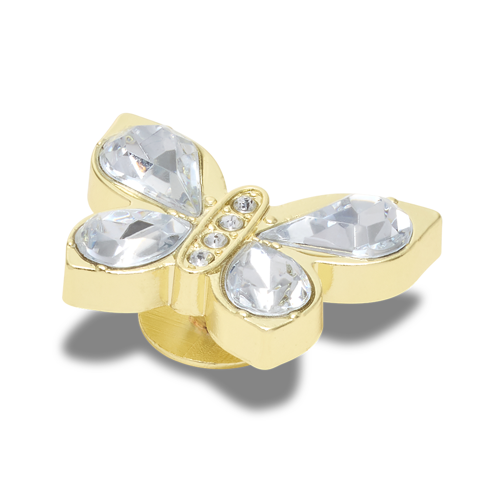 Gold Gem Butterfly