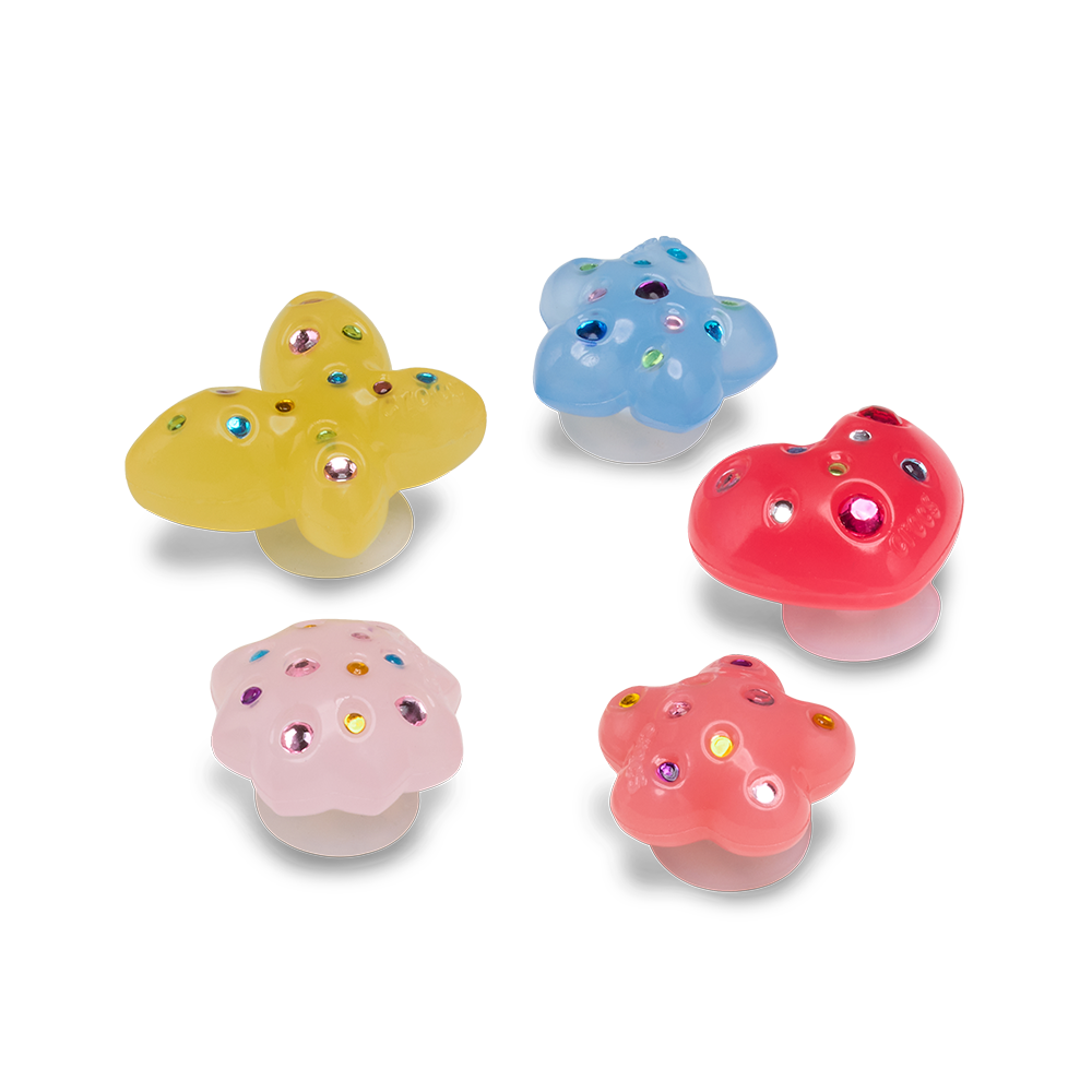 Dainty Gem Floral 5 Pack
