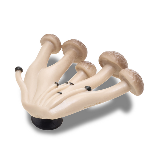 Realistic Shimeji Mushrooms