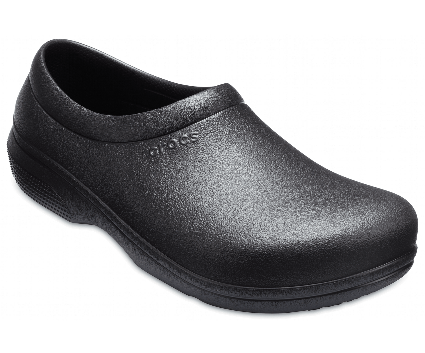 On The Clock Work Slip-On