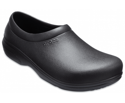 On The Clock Work Slip-On
