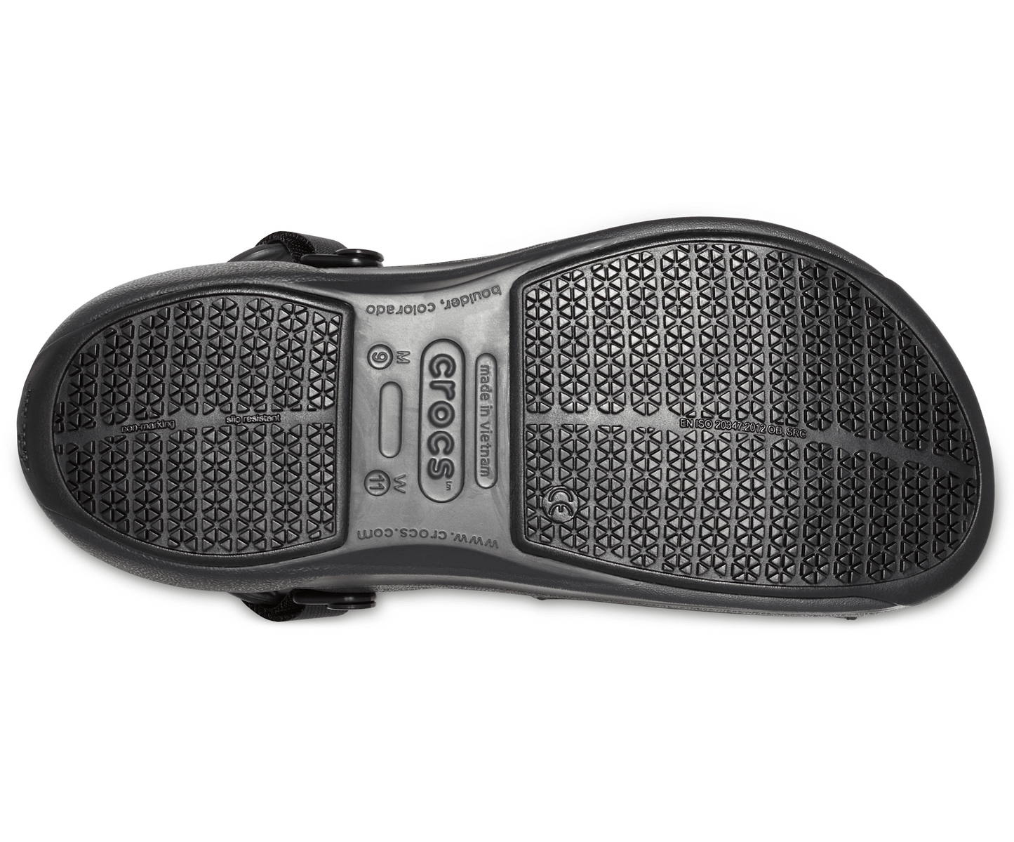Bistro Pro LiteRide Work Clog