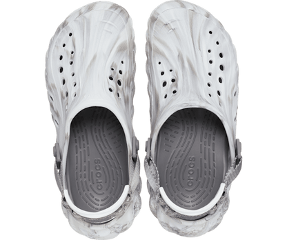 Echo Marbled Clog