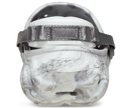 Echo Marbled Clog