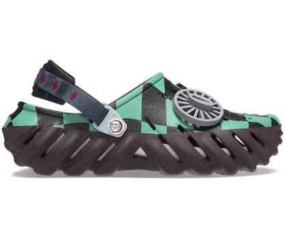 Demon Slayer Tanjiro Echo Clog
