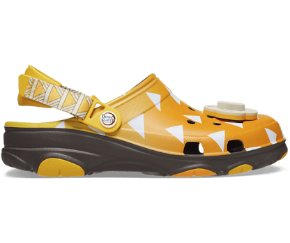 Demon Slayer Zenitsu All-Terrain Clog