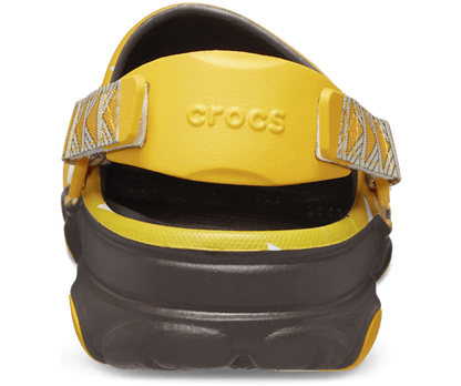Demon Slayer Zenitsu All-Terrain Clog