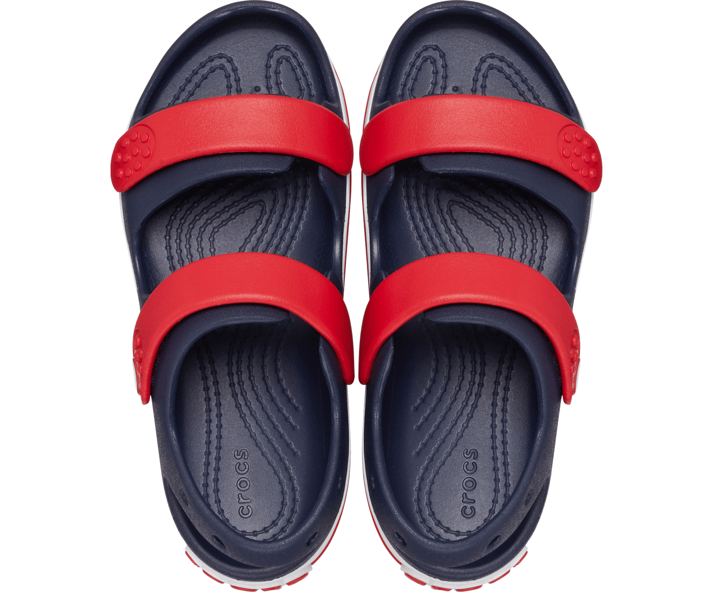 Kids' Crocband Cruiser Sandal