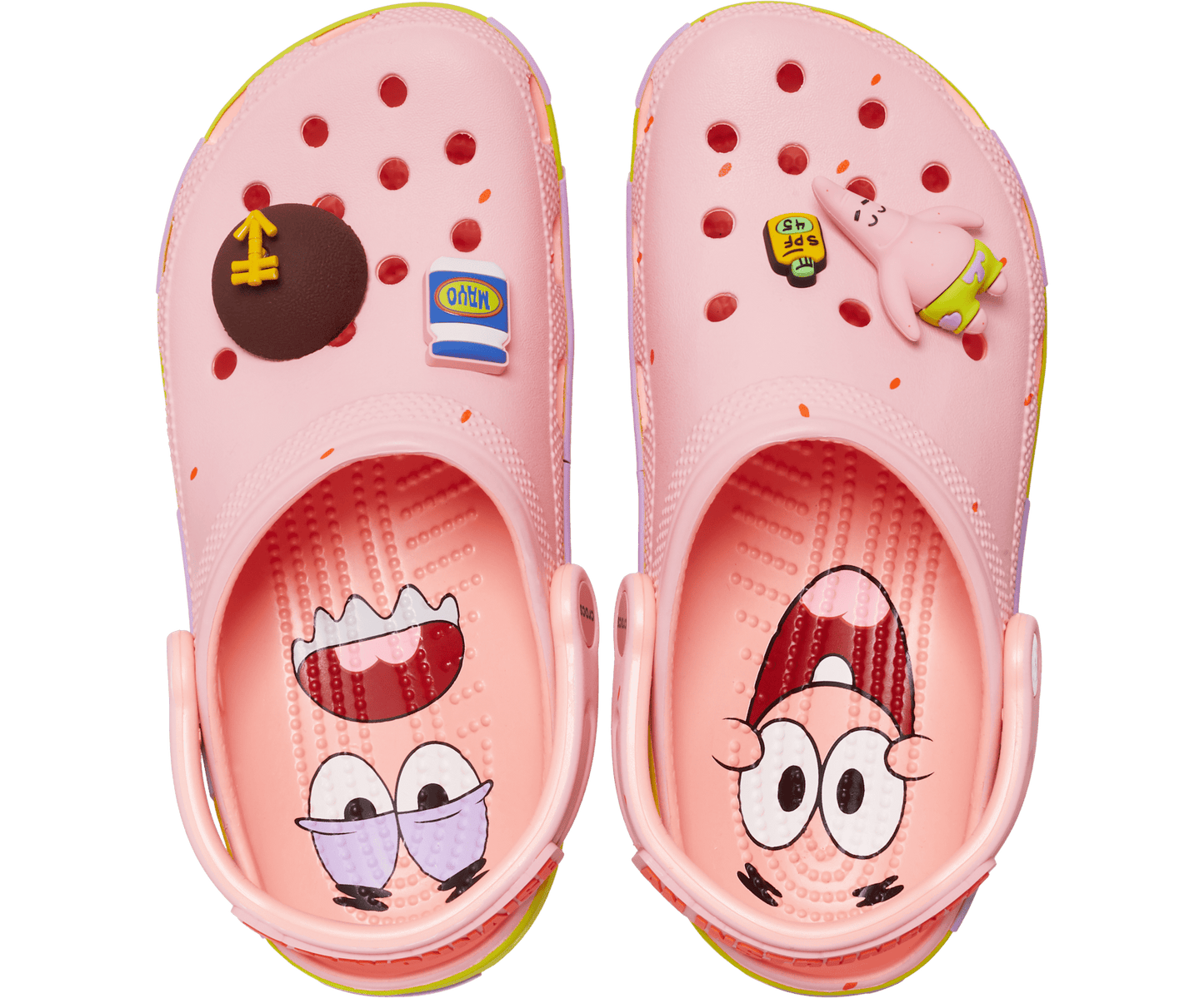 SpongeBob Patrick Classic Clog