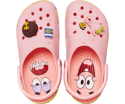 SpongeBob Patrick Classic Clog