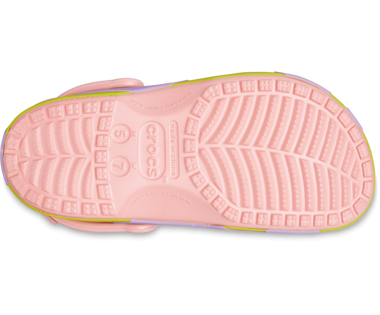 SpongeBob Patrick Classic Clog