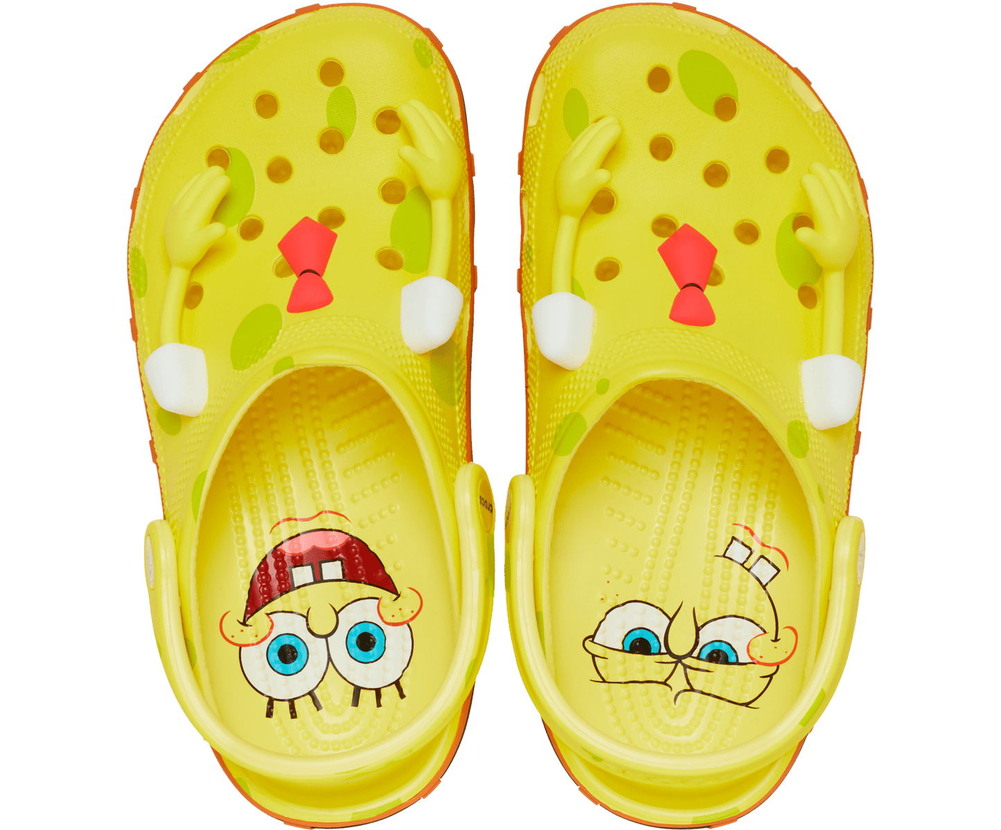 SpongeBob SquarePants Classic Clog